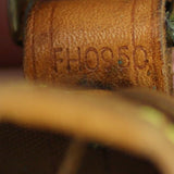 Louis Vuitton Petit Noe Monogram Date Code