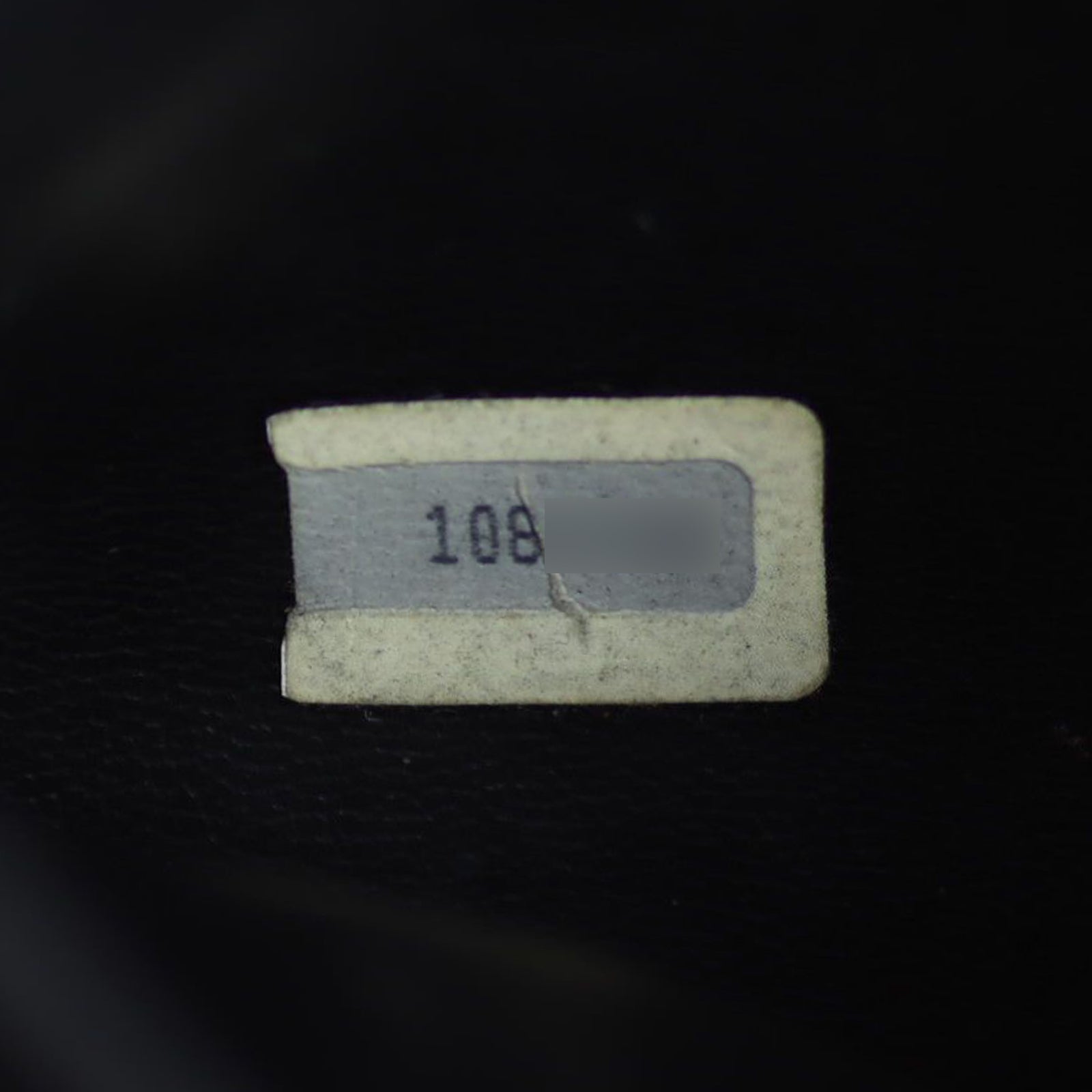 Chanel Vintage Quilted Tote Date Code