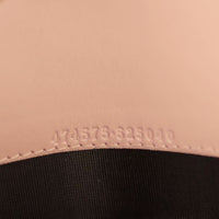 Gucci GG Marmont Matelasse Chain Wallet Date code