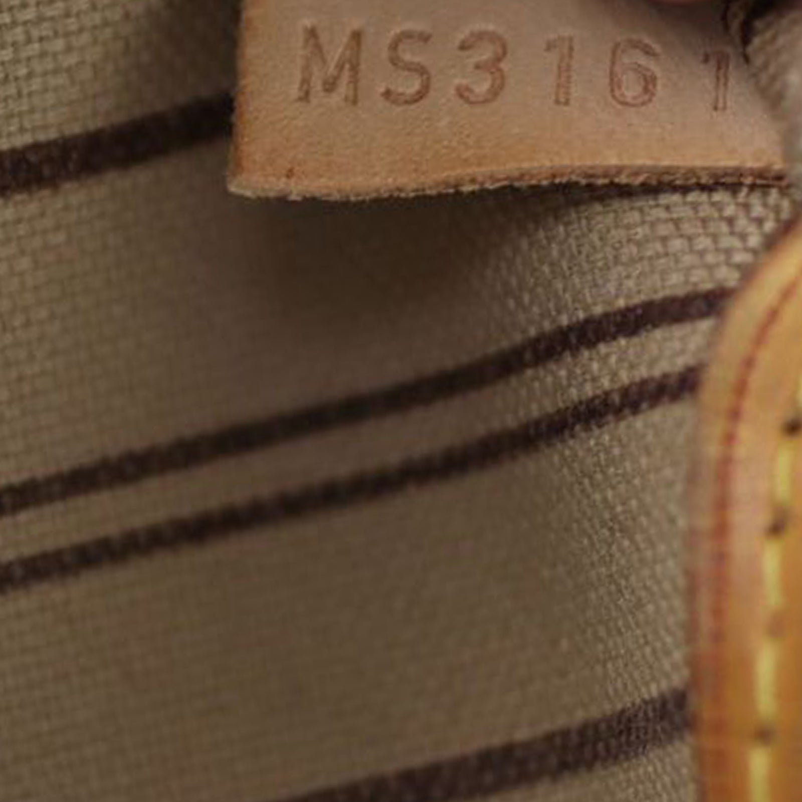 Louis Vuitton Neverfull MM Monogram Date code