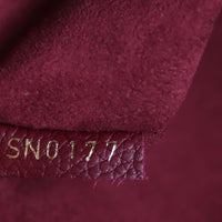 Louis Vuitton Pallas BB Monogram Date code