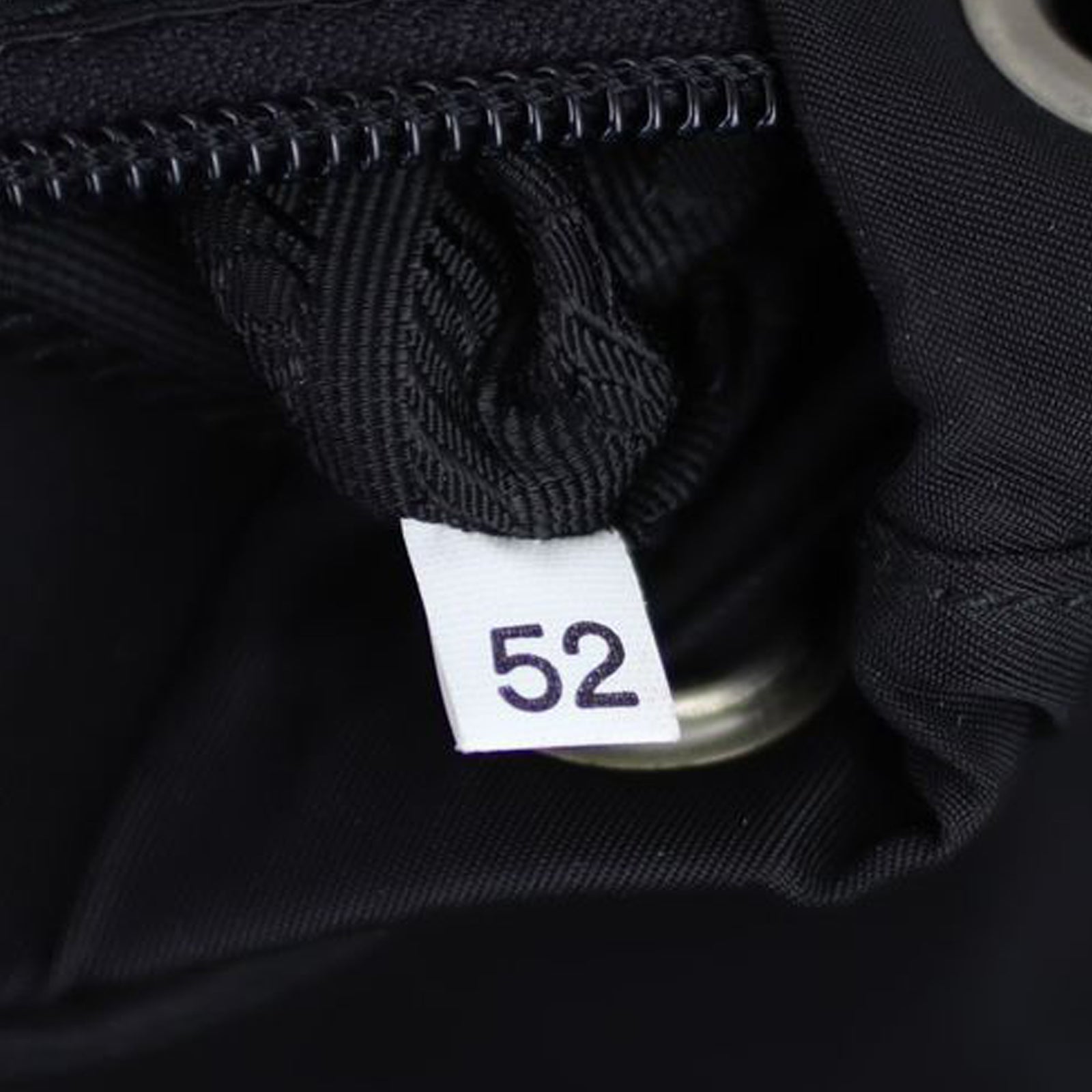 Prada Tessuto Drawstring Backpack Date code