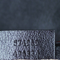 Gucci GG Marmont Super Mini Bag Date code