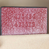 Gucci GG Marmont Belt Bag Date code