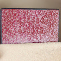 Gucci GG Marmont Belt Bag Date code