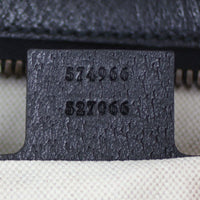 Gucci GG Medium Velvet Duffle Date code