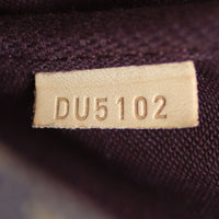 Louis Vuitton Favorite MM Monogram Date code