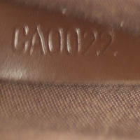 Louis Vuitton Honfleur Clutch Epi Date code