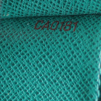 Louis Vuitton Emilie Wallet Monogram – Green Date code