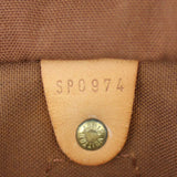 Louis Vuitton Speedy 35 Monogram Date code