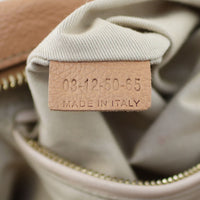 Chloe Paraty Medium Date code