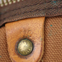 Louis Vuitton Keepall 45 Monogram Date code