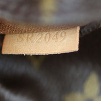 Louis Vuitton Totally MM Monogram Date code