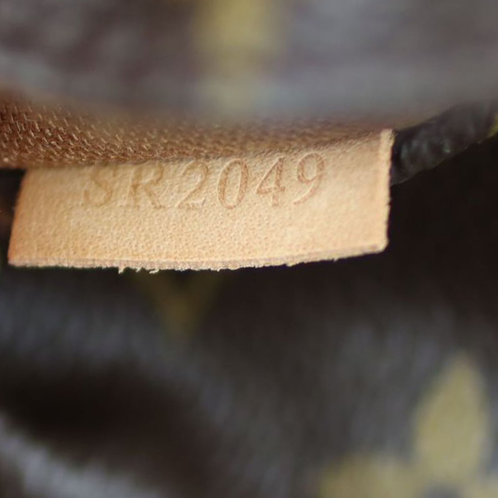 Louis Vuitton Totally MM Monogram Date code