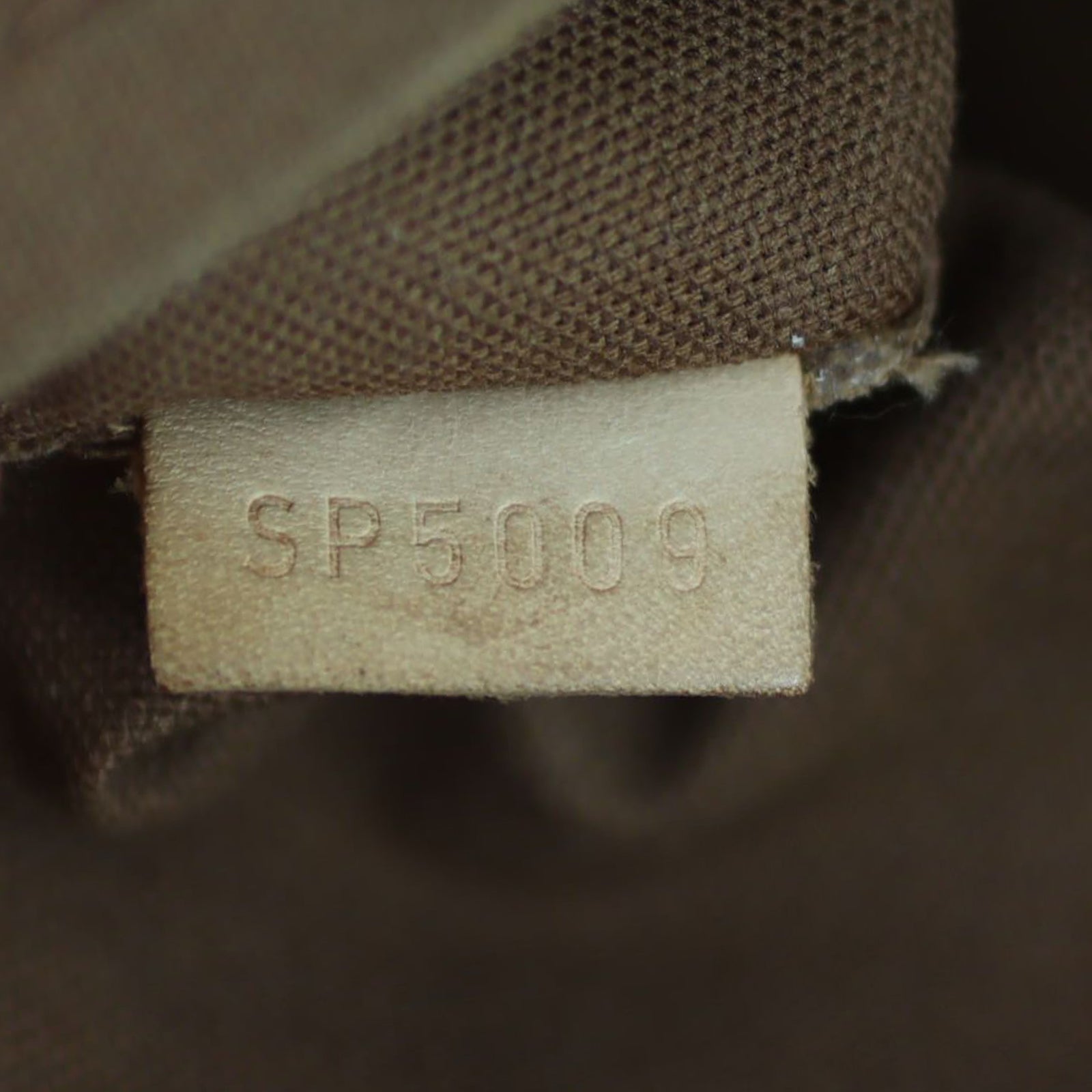 Louis Vuitton Tivoli GM Monogram Date code