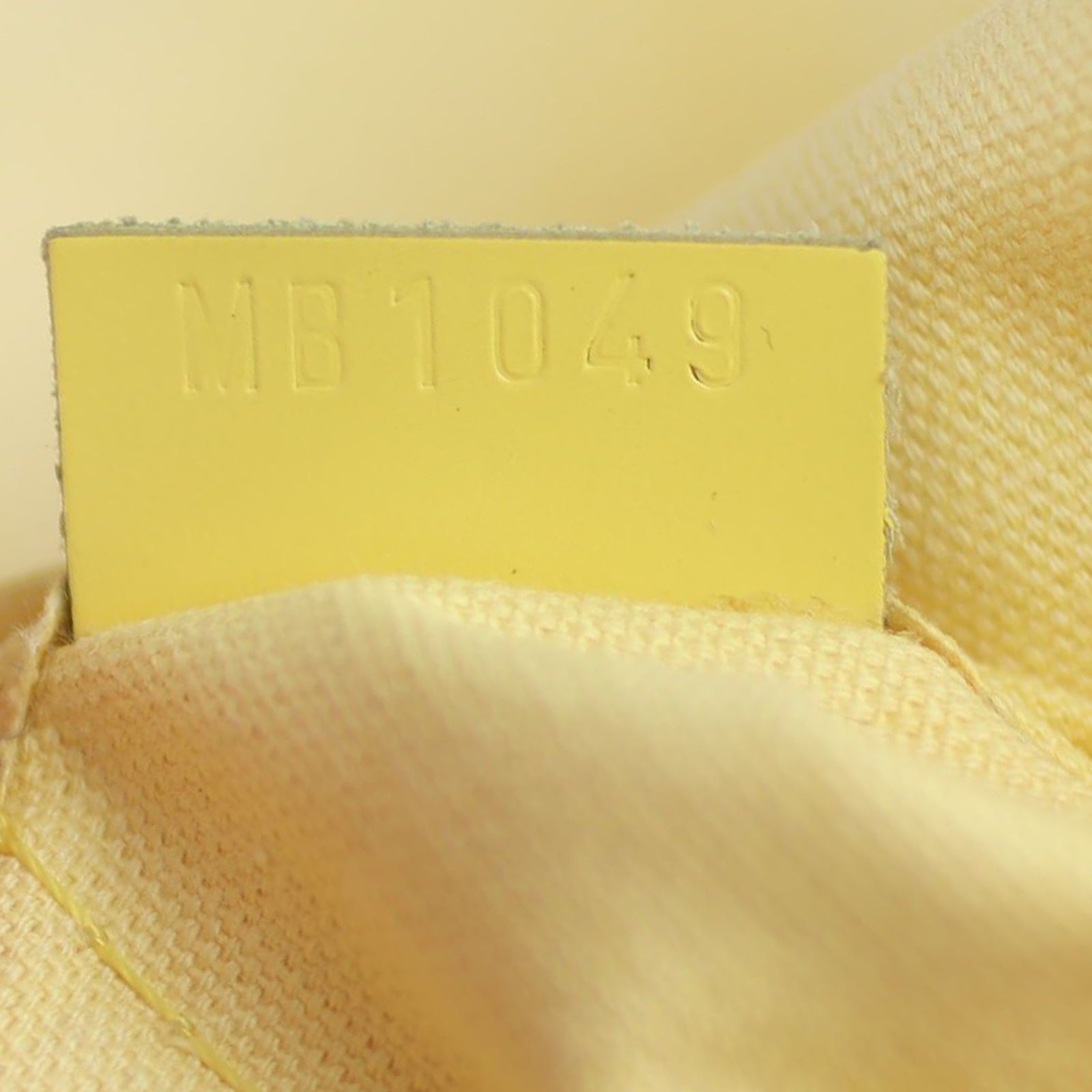 Louis Vuitton Cabas Ipanema GM Date code