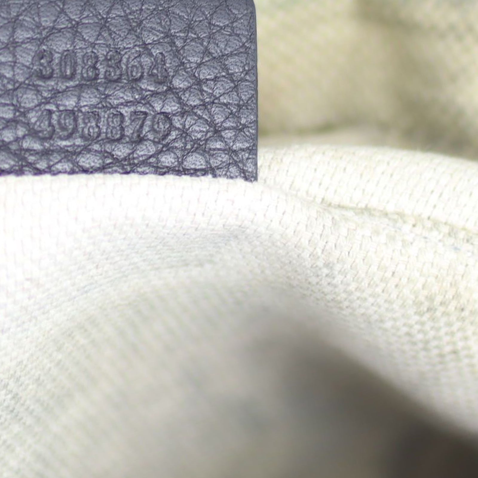 Gucci Soho Disco Small Date code