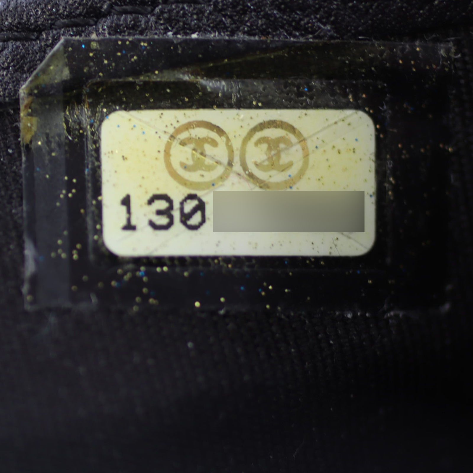 Chanel Camellia Compact Wallet Date code