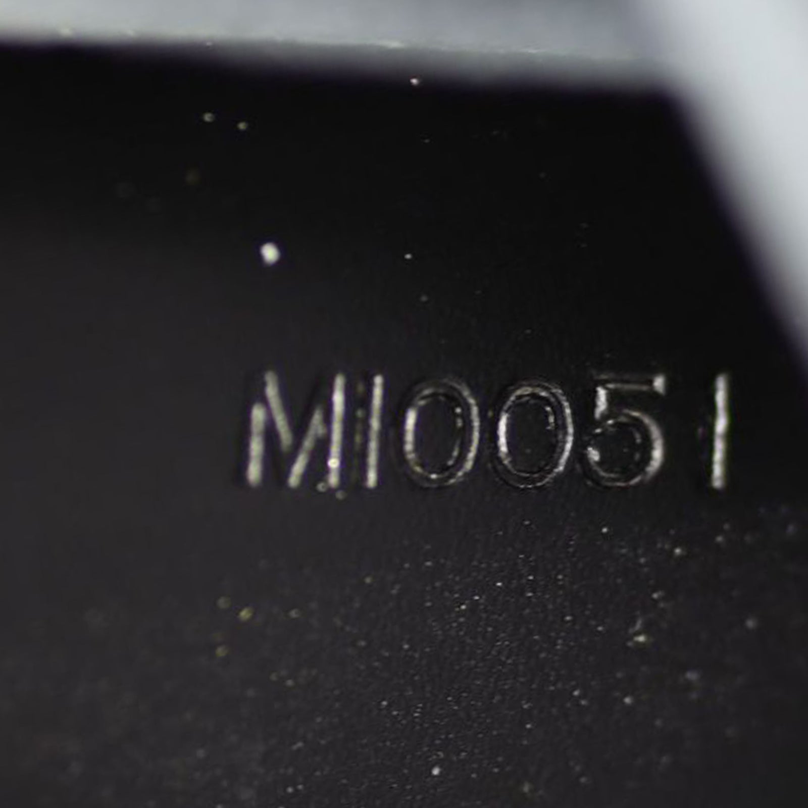 Louis Vuitton Pont Neuf PM Epi Date code