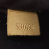 Louis Vuitton Brea MM Monogram Vernis