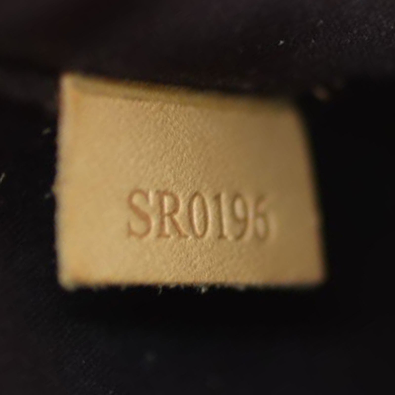 Louis Vuitton Brea MM Monogram Vernis