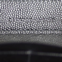 Saint Laurent Monogram Envelope Wallet Large Date code