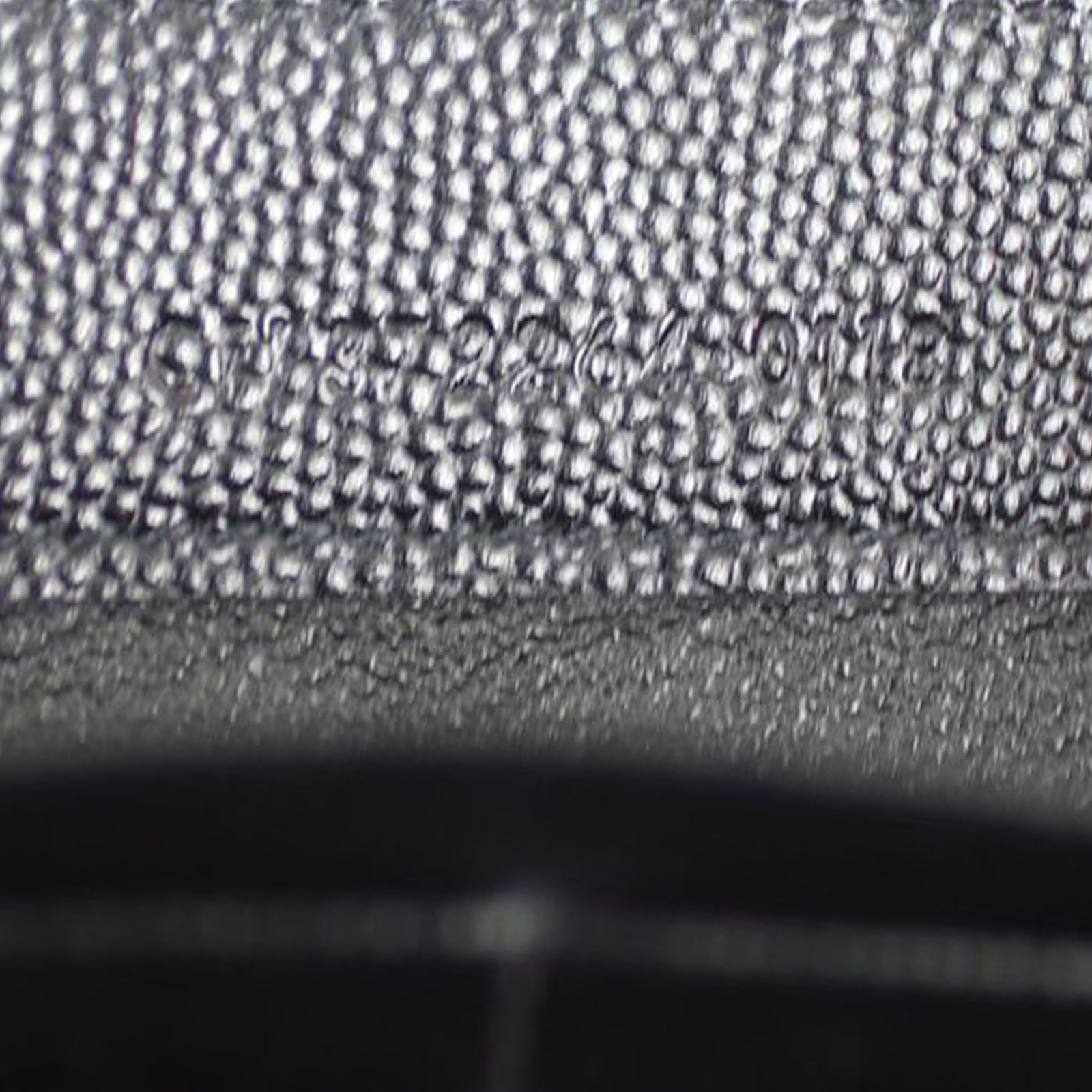 Saint Laurent Monogram Envelope Wallet Large Date code