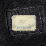Chanel Vintage Double Stitch Duffle Bag Date Code