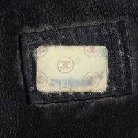 Chanel Vintage Double Stitch Duffle Bag Date Code