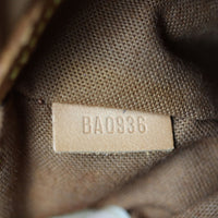 Louis Vuitton Alma PM Monogram Date code
