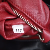 Prada Lucertola Lizard Chain Flap Bag Date code
