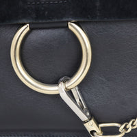 Chloe Faye Medium Shoulder Bag Hardware
