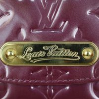 Louis Vuitton Sunset Boulevard Monogram Vernis Hardware
