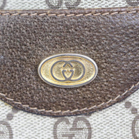 Gucci GG Surpreme Vintage Web Tote Hardware
