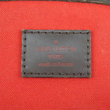 Louis Vuitton Verona GM Damier Ebene Stamp
