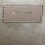 Saint Laurent Sunset Medium Satchel Stamp
