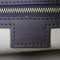 Louis Vuitton Francoise Mini Lin Stamp
