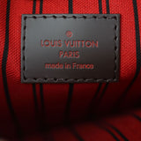 Louis Vuitton Neverfull MM Damier Ebene Stamp
