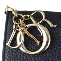 Dior Continental Wallet