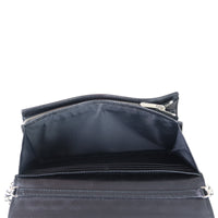 Dior Cannage Lady Dior Wallet On Chain Whole interior