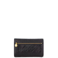 Dior Cannage Crossbody Back