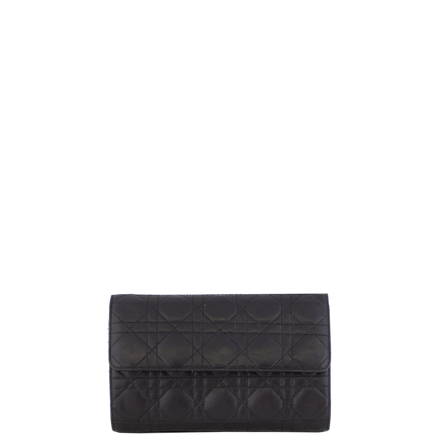 Dior Cannage Crossbody Front