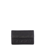 Dior Cannage Crossbody Front