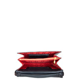 Dior Cannage Crossbody Interior