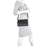 Dior Cannage Crossbody Mannequin