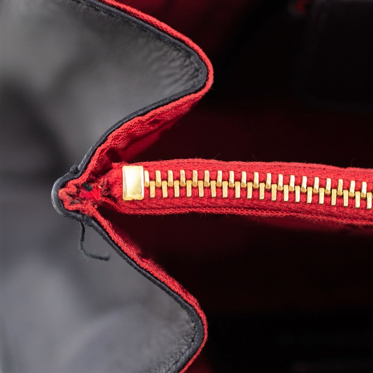 Dior Cannage Crossbody Zip