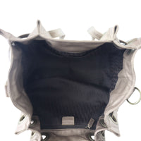 Dior Cannage Drawstring Flap Bag 