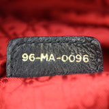 Dior Cannage Drawstring Tote Bag Code