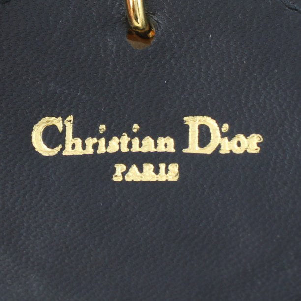 Dior Cannage Mini Crossbody Exterior