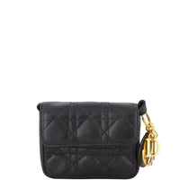Dior Cannage Mini Crossbody Front